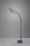 Trio LED-Stehleuchte REED, 5x  R41031532 