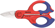 Knipex Elektrikerschere 155mm  9505155SB 