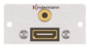 KIND Konnect 54 alu - HDMI,   7441000589 