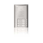 Ritto Entravox Türstation 4WE    1840420 