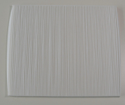 Pfannenberg Faltenfilter     18300000148 