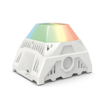 Pfannenberg   PA L 1-R 10-60 DC RGB 7035 