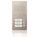 Ritto Acero Pur Edelstahl     RGE1810325 