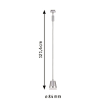 Paulmann Pendelleuchte             95628 