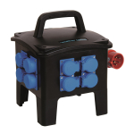 Walther Gummi-Verteiler tragbar  6490004 