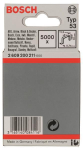 Bosch Feindrahtklammer Typ 53 2609200211 