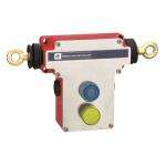 Telemecanique XY2CEDA297 Seilzug Not- 