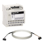 Schneider passiver Klemmen-  ABE7H20E200 