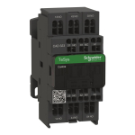 Schneider Hilfsschütz 3S2Ö 120V CAD323G7 