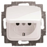 BJ Reflex SI Schuko Kombi      20EUK-214 