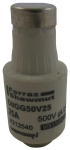 Mersen 00597.025700 DII 25A gG gelb 