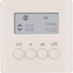 Berker KNX-Funk Zeitschaltuhr   85745229 