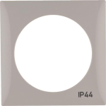 Berker Rahmen m.Aufdruck IP44  918272597 
