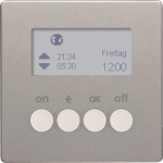 Berker KNX-Funk Zeitschaltuhr   85745224 