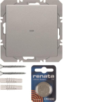 Berker KNX-Funk Wandsender 1f   85655224 