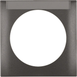 Berker Rahmen 1fach            918032505 