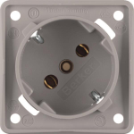 BER SCHUKO-Steckdose 45Grad   0841852526 