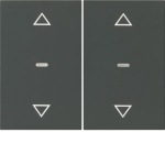 Berker Abdeckung f.Tastsensor   80961375 