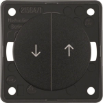 Berker Jalousie-Wippentaster m 936532510 