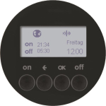 Berker KNX-Funk Zeitschaltuhr   85745231 