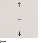 Berker Jalousie-Taste S.1/B.3/B 85241189 