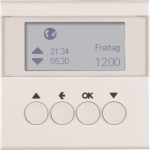 Berker Jalousie-Schaltuhr S.1/B 85741189 