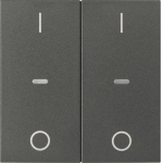 Berker Abdeckung f.Tastsensor   80962385 