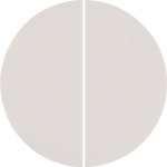 Berker KNX-Funk Taste 2fach     85146139 