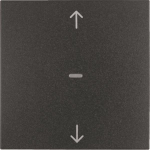 Berker Jalousie-Taste S.1/B.3/B 85241185 