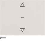 Berker Jalousie-Taste K.1       85241179 