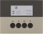 Berker Jalousie-Schaltuhr K.5   85741173 