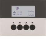 Berker Jalousie-Schaltuhr K.5   85741177 