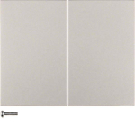 Berker KNX-Funk Taste 2fach     85146177 