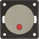 Berker Kontrollwippschalter    937622524 