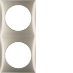 BER Rahmen 2fach Integro Flow 0918262524 