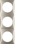 Berker Rahmen 3fach Integro    918192524 