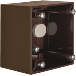 BER Aufbau-Gehäuse 1fach hohe 0911512511 