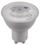 S&H LED PAR16 50x55mm GU10 230V 7W 31928 