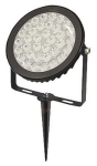 S&H LED Gartenspot Ø170mm 230V 15W 32150 