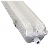S&H LED Feuchtraum Wannenleuchte   32626 