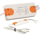 S&H LED Trafo 12V/DC 0-50W         31947 