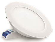 S&H LED Panel rund Ø180x40mm       32147 