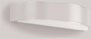 BEGA Wandleuchte LED 3000K ws  12283.1K3 