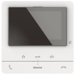 BTicino 344912 CLASSE100 V16B Hörerlose 