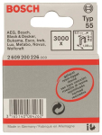 Bosch Schmalrückenklammer     2609200226 