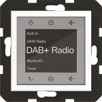 Hager Radio Touch UP           WAN6111WM 
