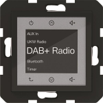 Hager Radio Touch UP           WAN6111BG 