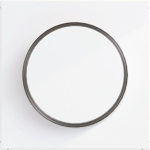 Hager Abdeckung Drehdimmer     WAN7060WG 