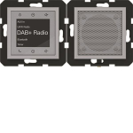 Hager Radio Touch UP           WAN6110TA 