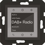 Hager Radio Touch UP           WAN6111BM 